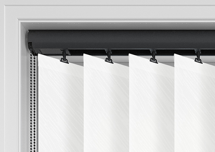 Lantana, Frost - Vertical Blind - Image 14